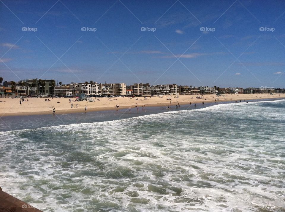 Pier View