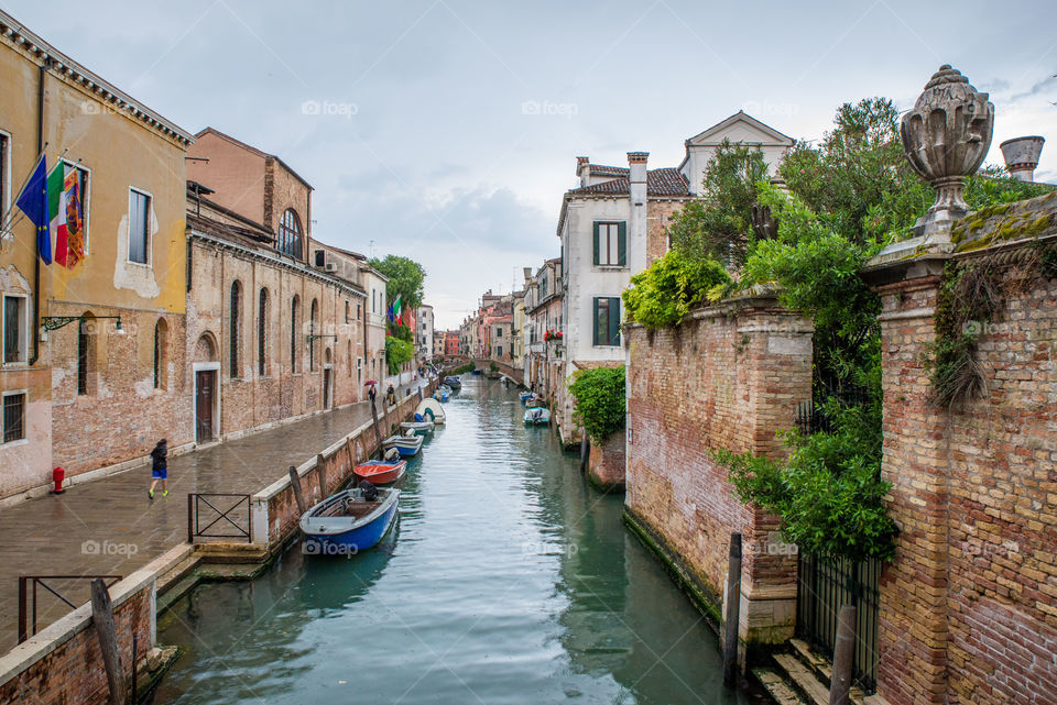 Canal, Architecture, Travel, Water, Bridge