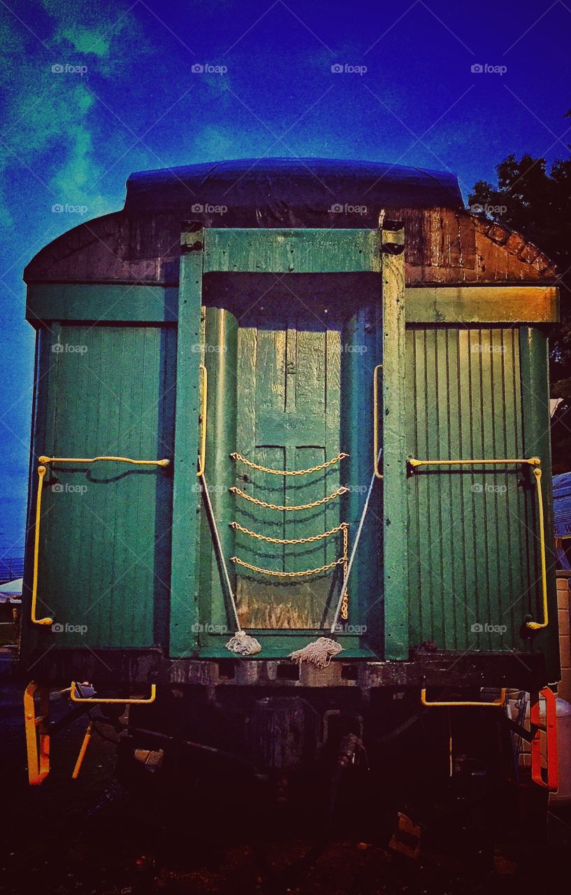 Mops.. Clean up car.