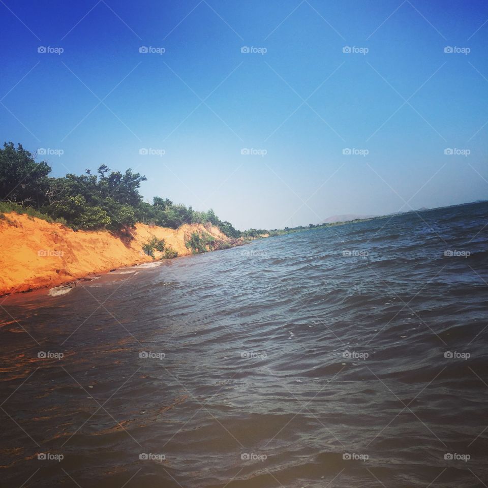 Find a beach 🏖 