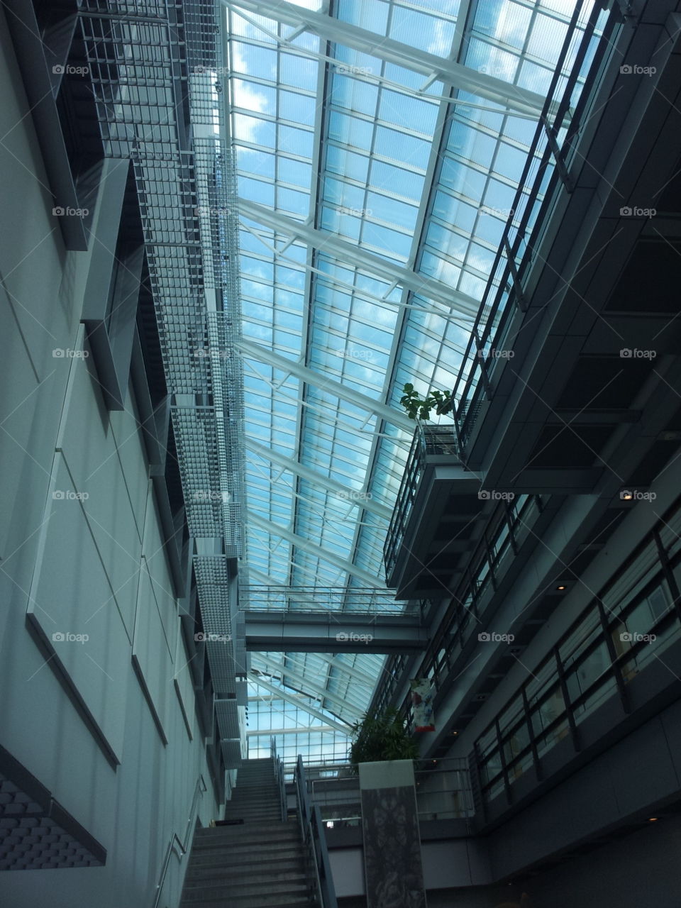 RPI Service Building 