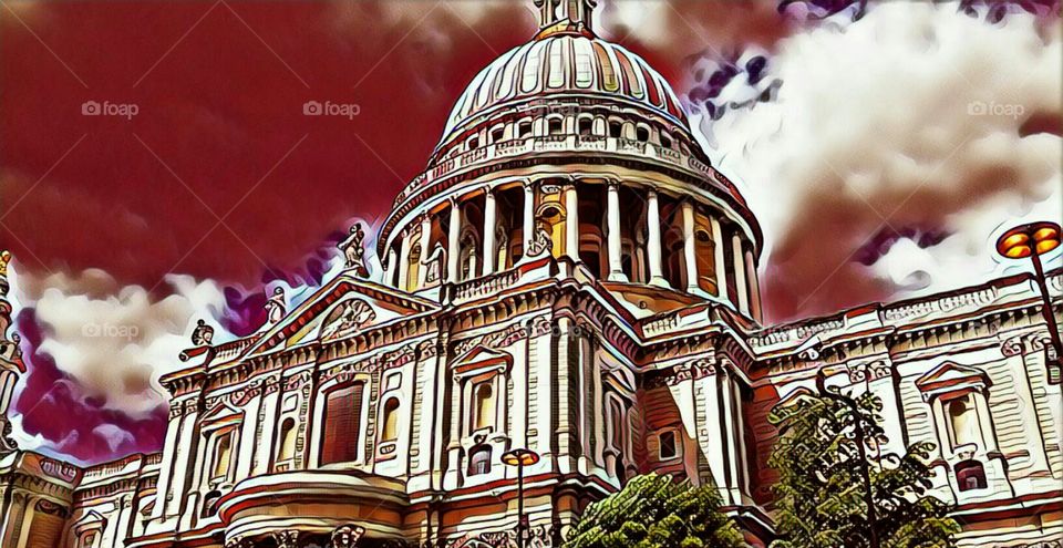 St Paul's Cathedral
