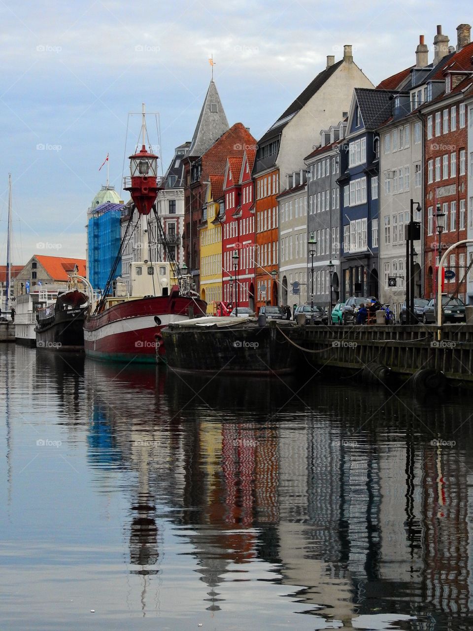 Nyhavn Copenhagen 