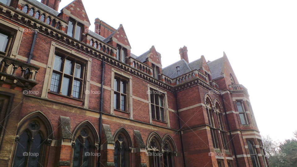 british stately home