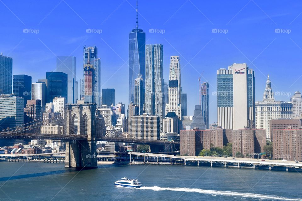 Architecture, Skyscraper, City, Skyline, Cityscape