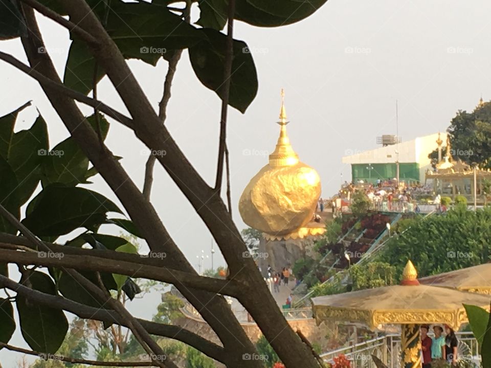 Golden Pagoda