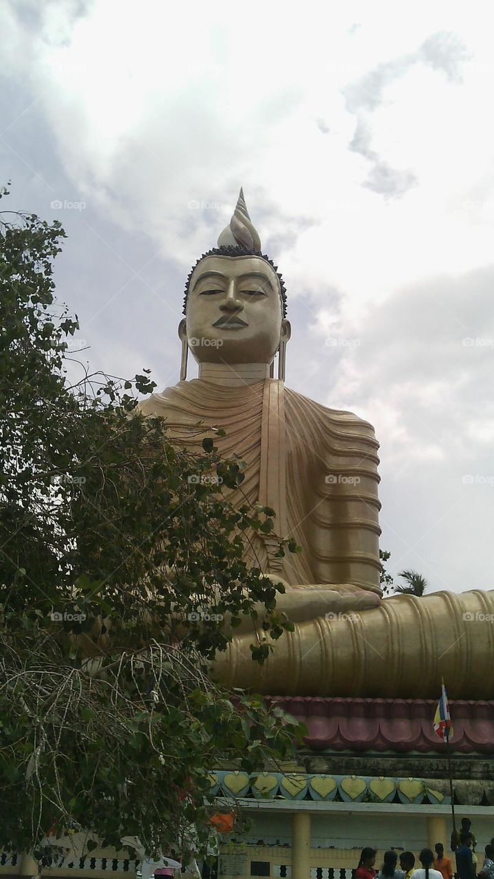 Lord Buddha