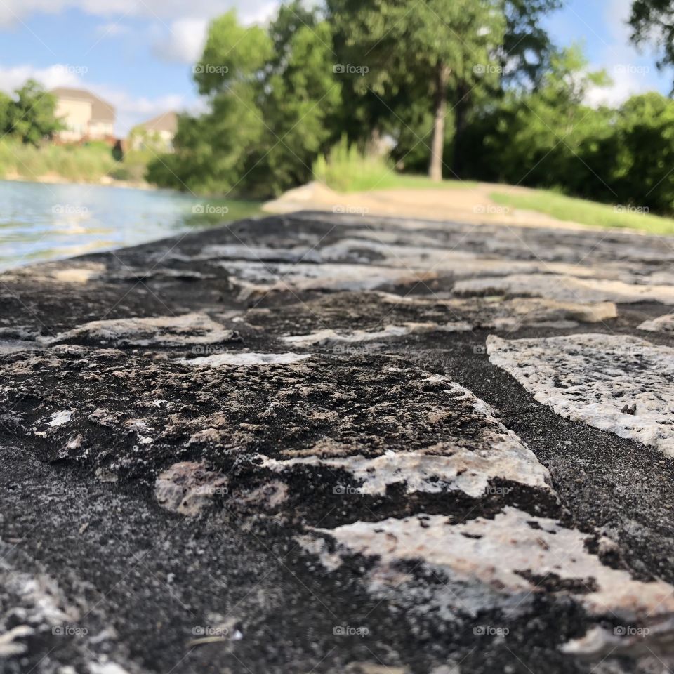 My favorite place to meditate and become one with nature!