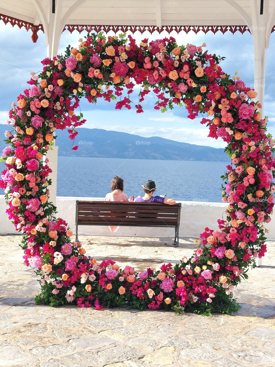 Relaxing together ❤️