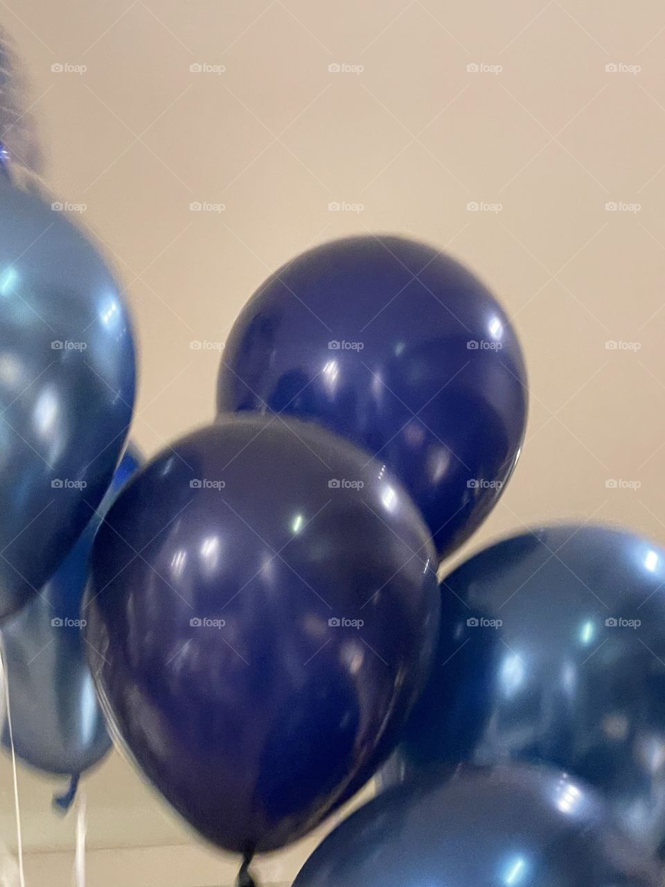 Blue Balloon