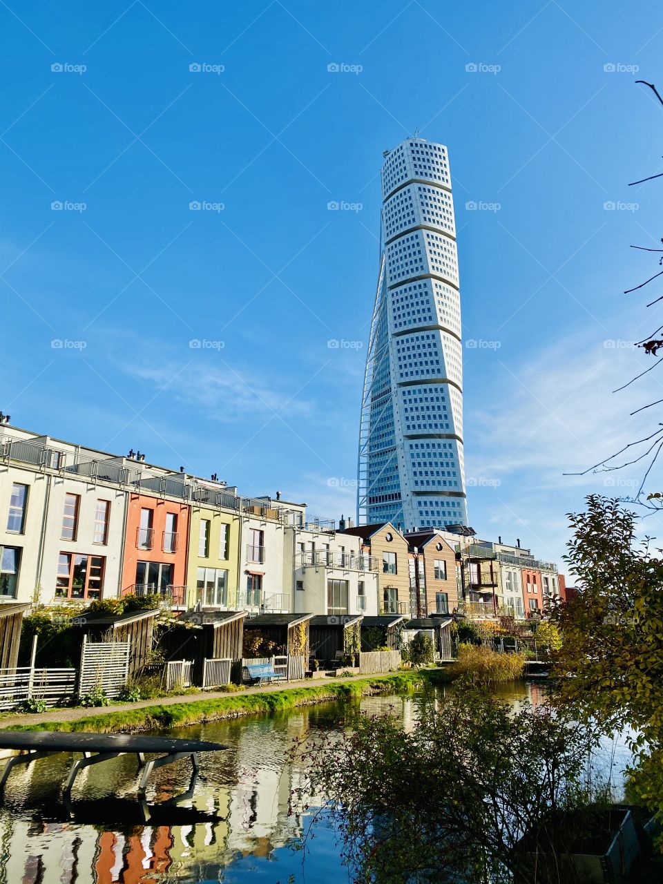 Turning Torso