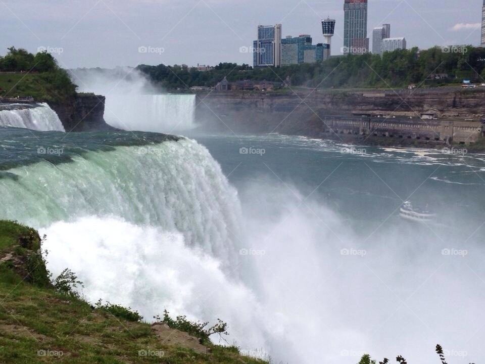 Niagra Falls