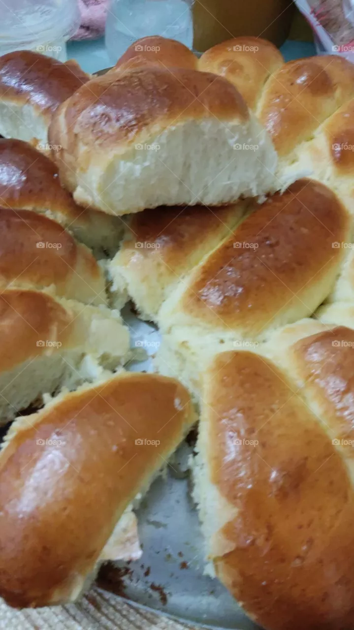 Pão Caseiro