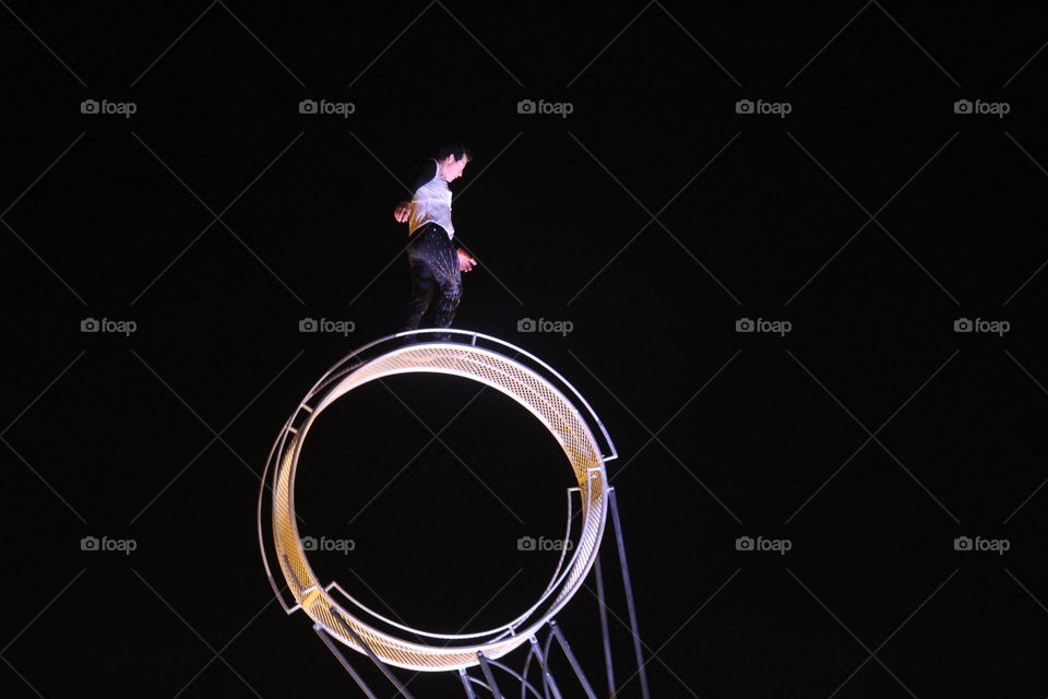 Circus Stunt