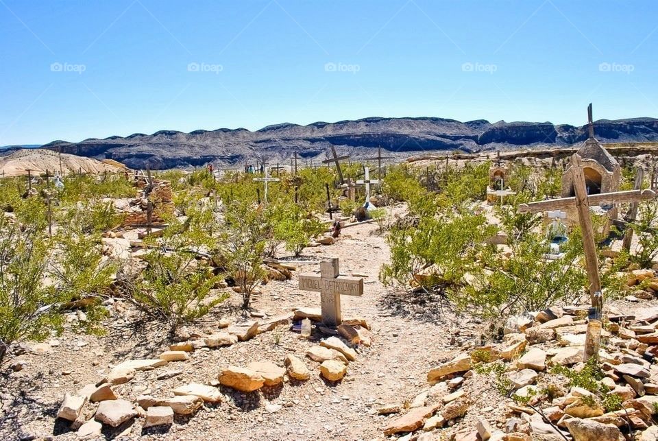 Cemetery  