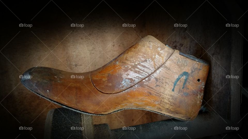 forma - antiga - calçados