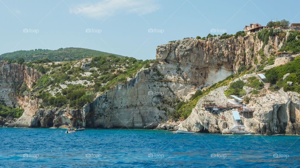 Ionian Islands Zakynthos