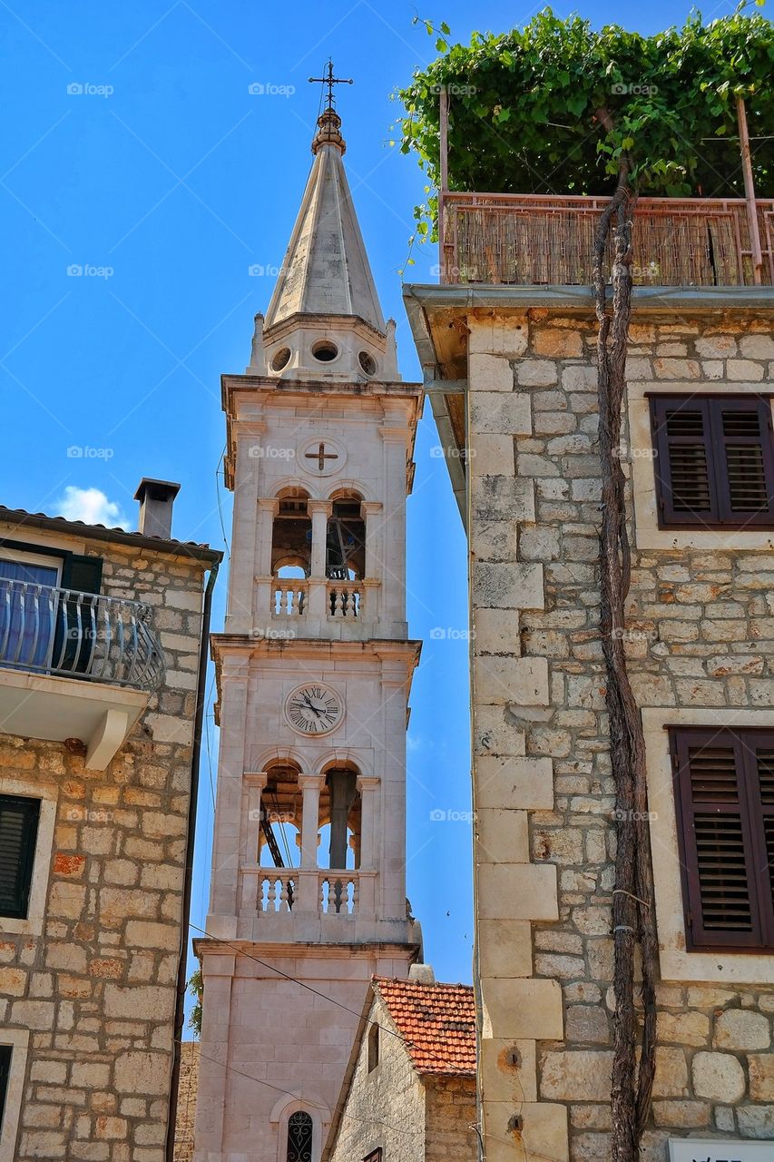 Church in Jelsa