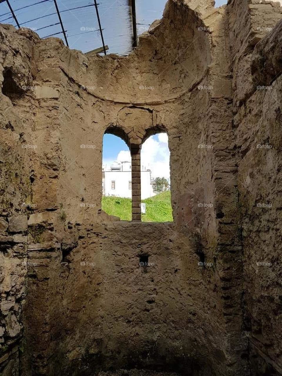 Ancient Building in Durres