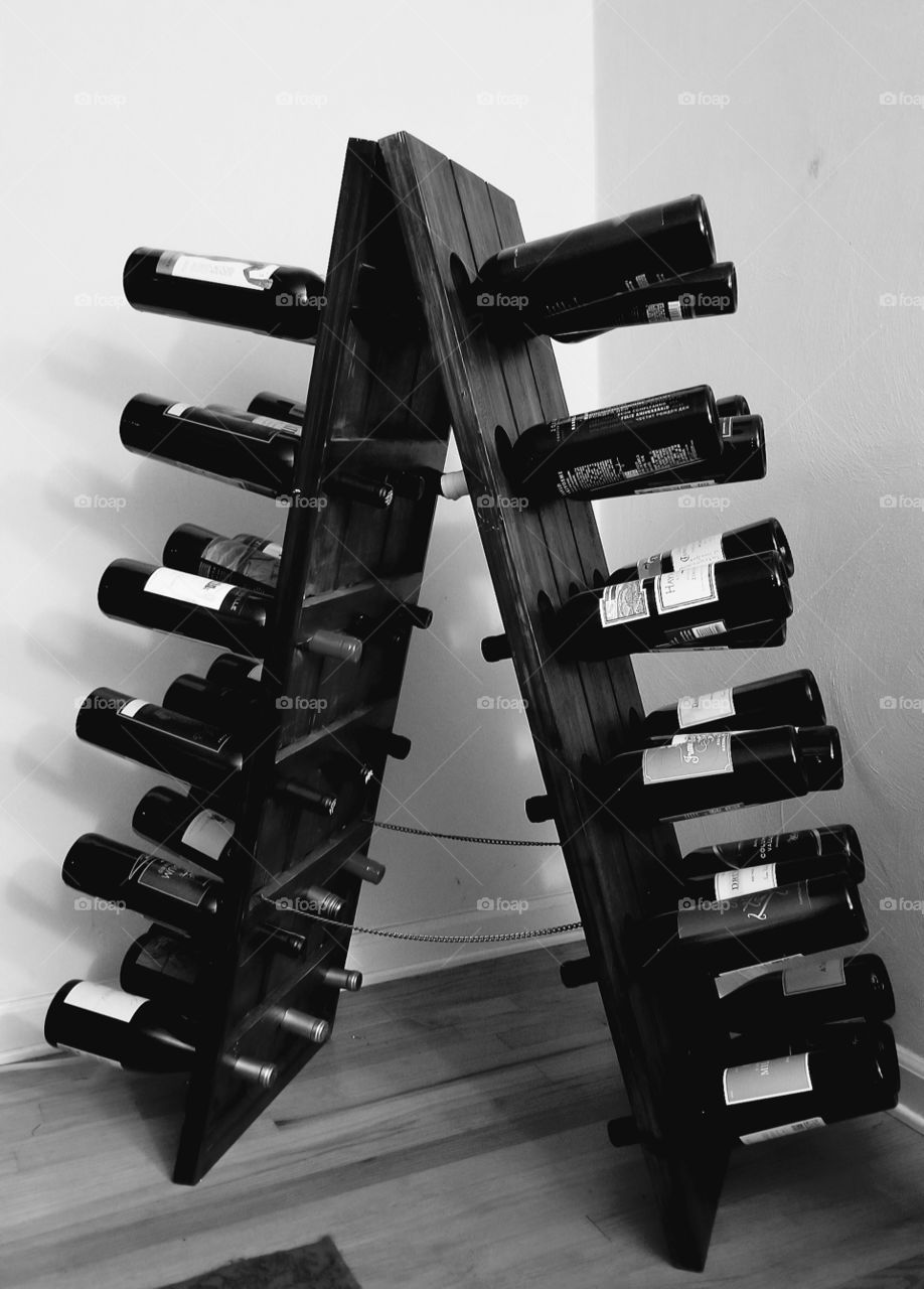 Wine Rack