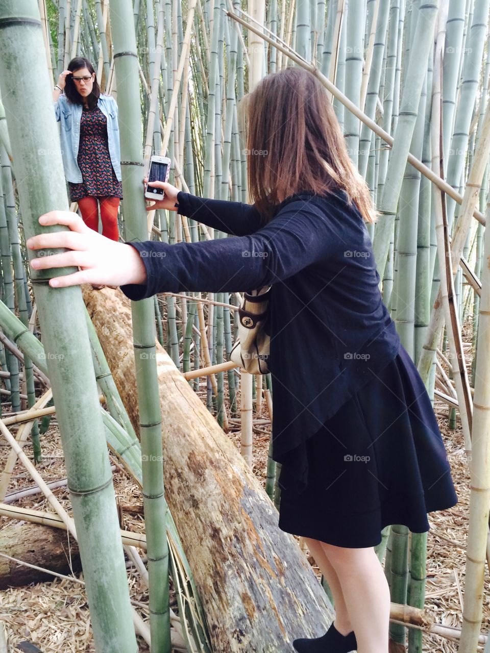 Woman, Outdoors, Nature, People, Girl