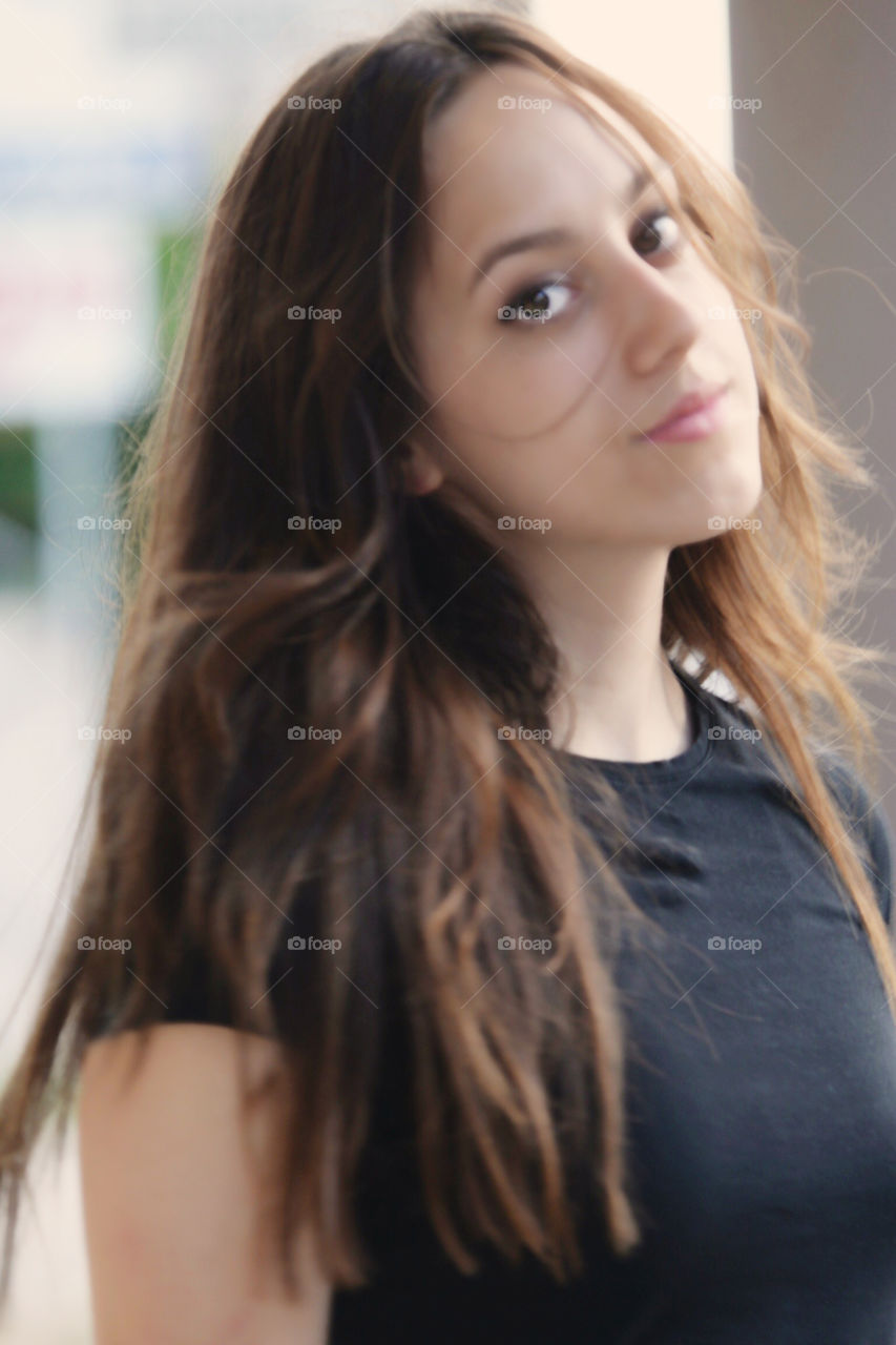 Woman, Portrait, Fashion, Girl, Pretty