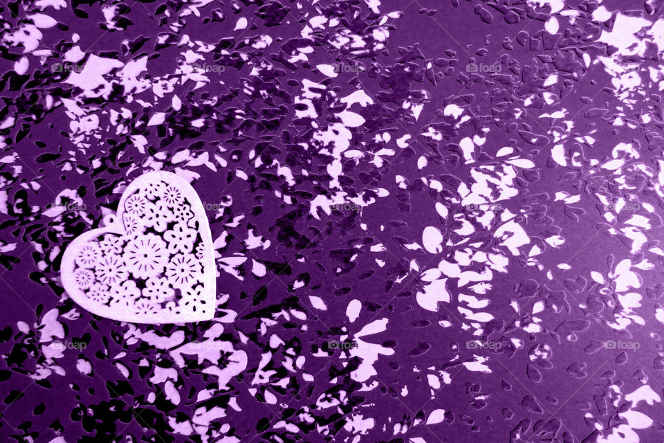 Beautiful Purple #My Creation