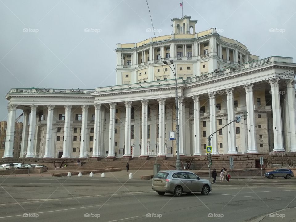 Театр Российской армии