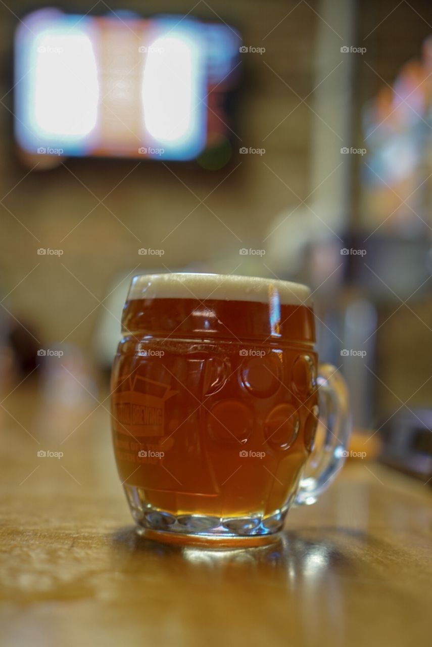 Craft beer drink local beer