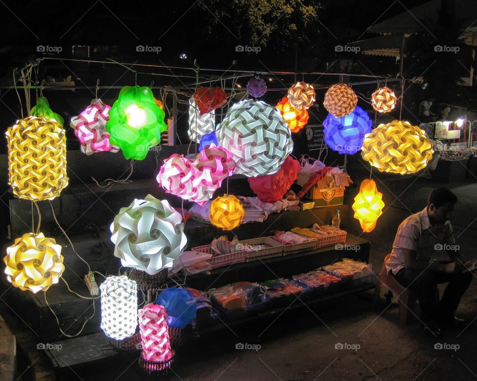 Thai Lanterns