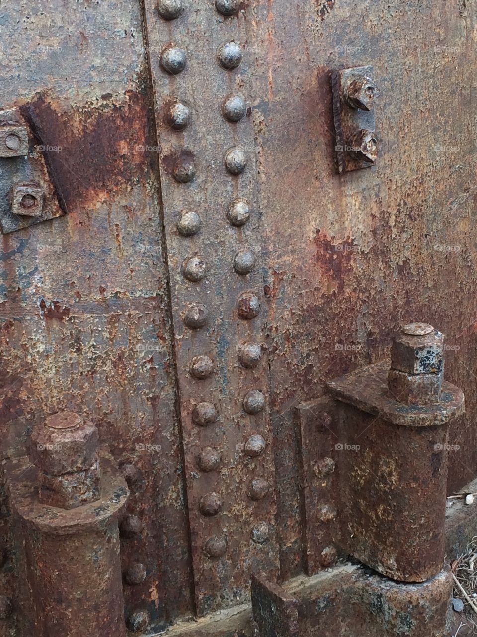 Rust, Iron, Rusty, Steel, Corrosion