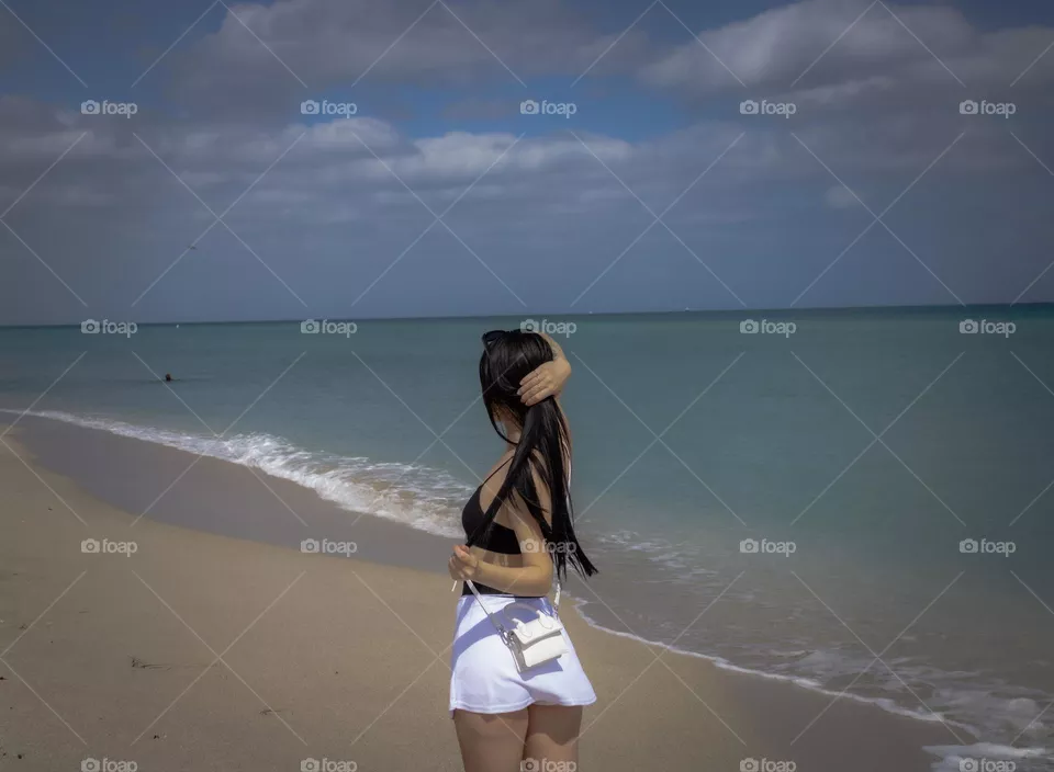Sea model 