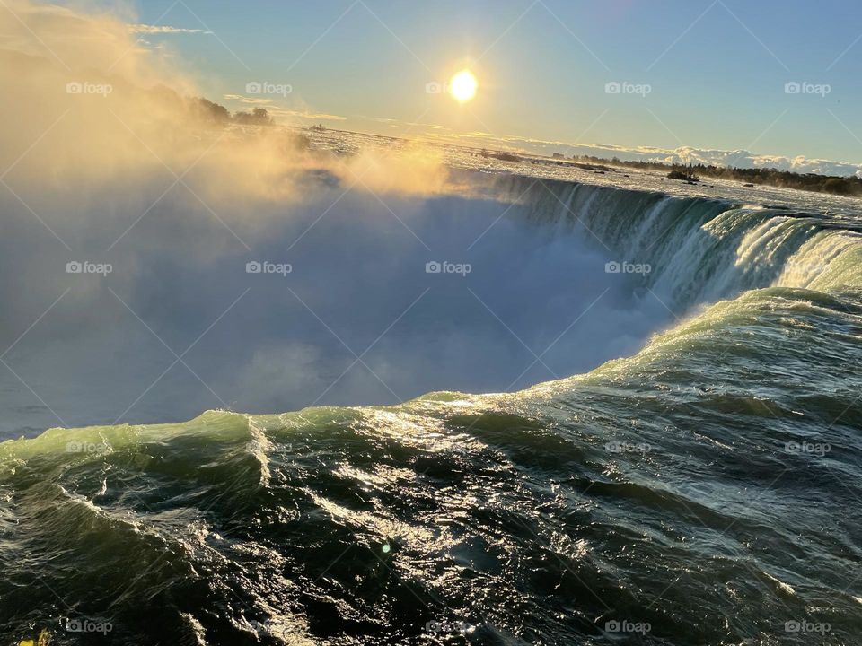 Niagara Falls II