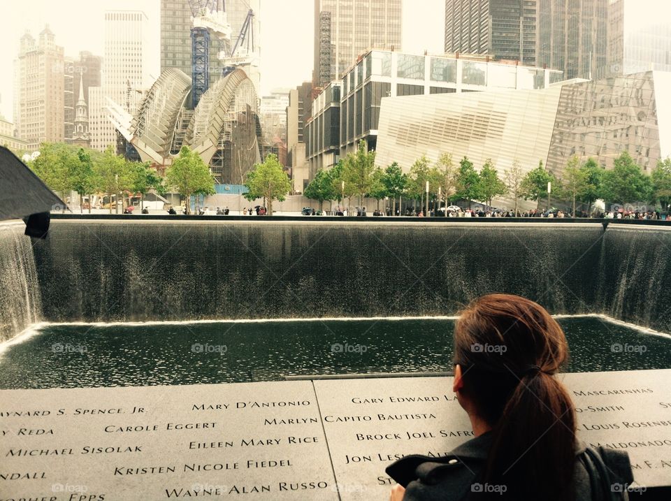 9/11 memorial