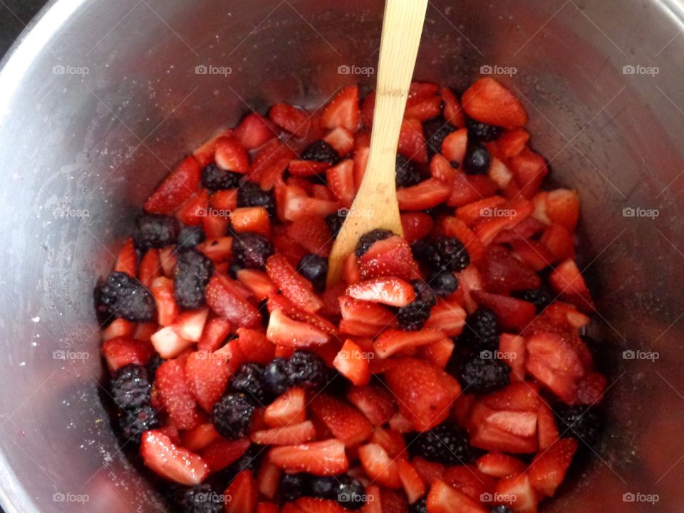 Berry Jam