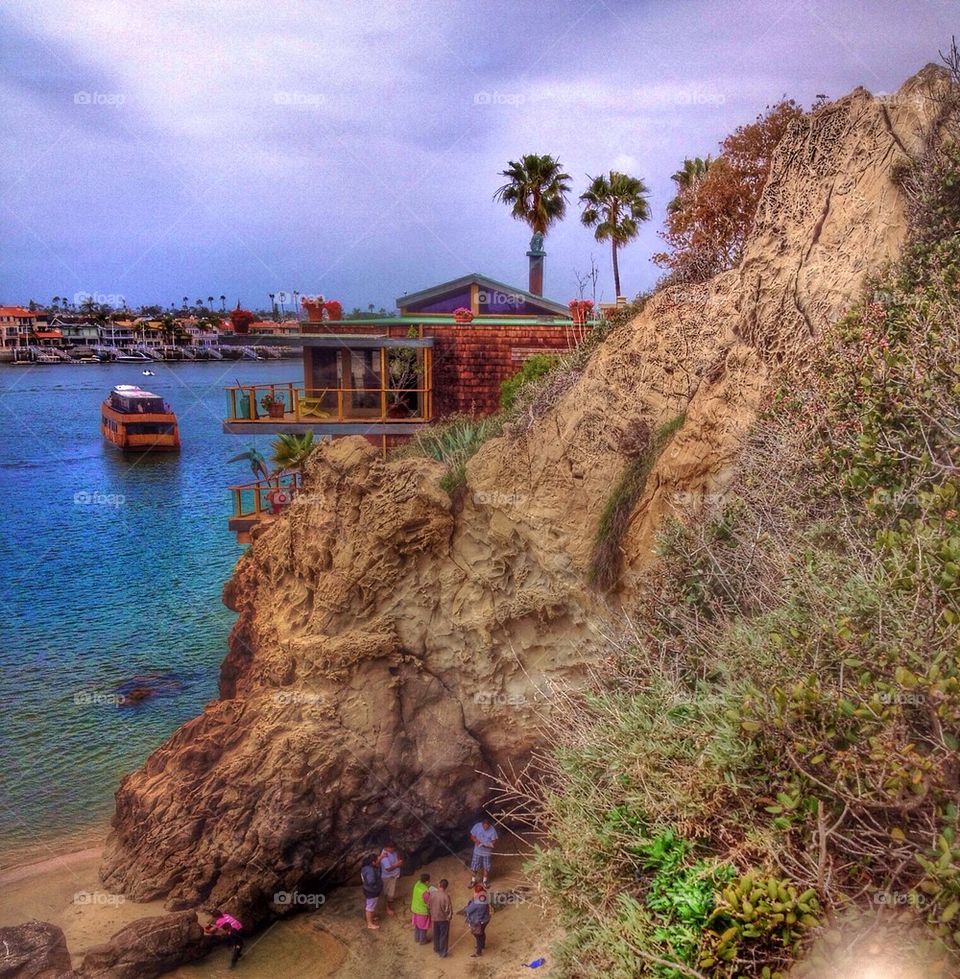 Corona del Mar, California , United States 