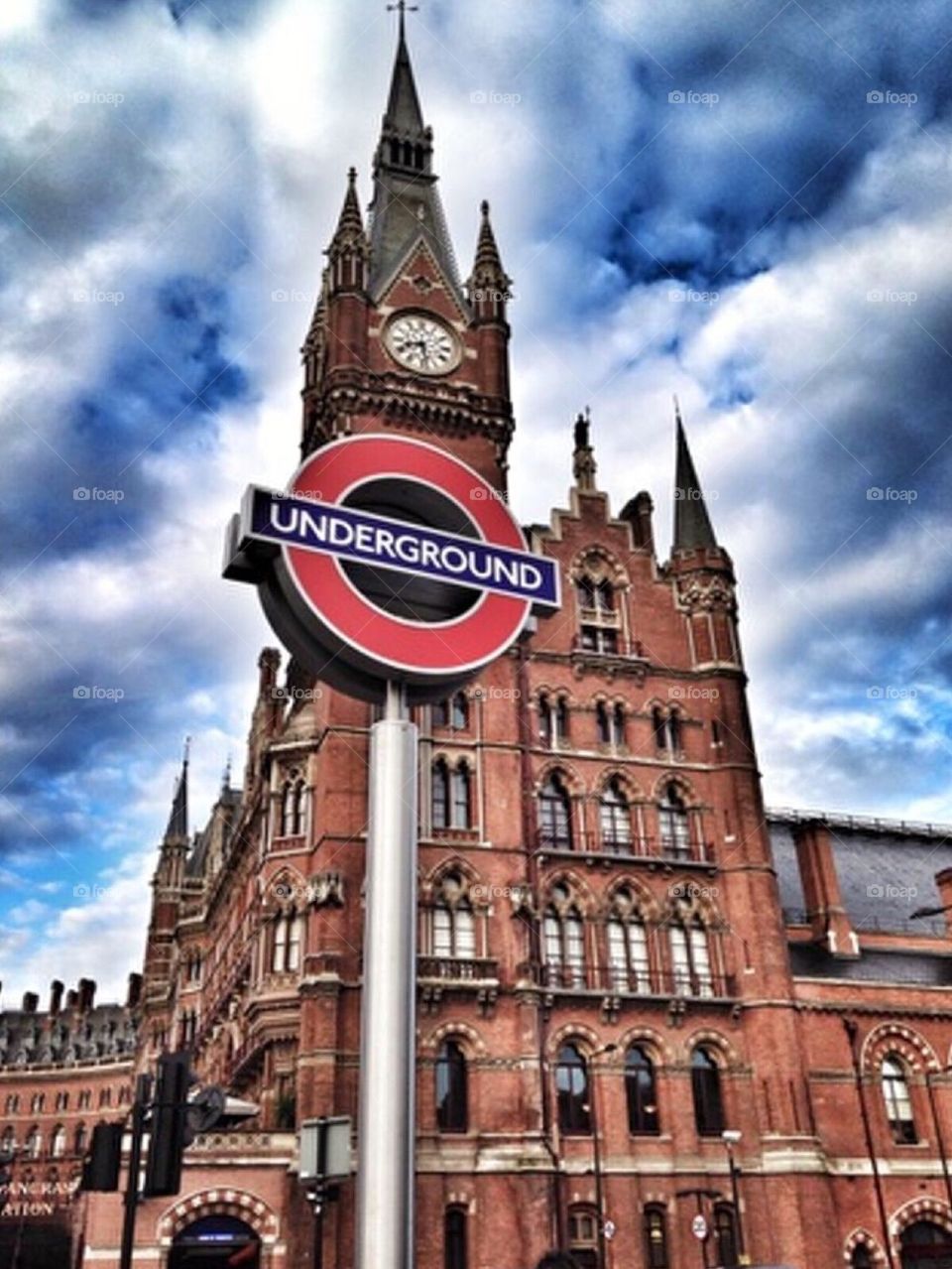 London Underground 