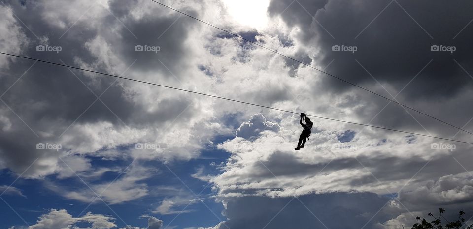 zipline