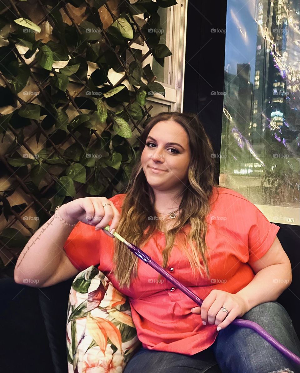 Highkey Rainforest Rooftop, NYC