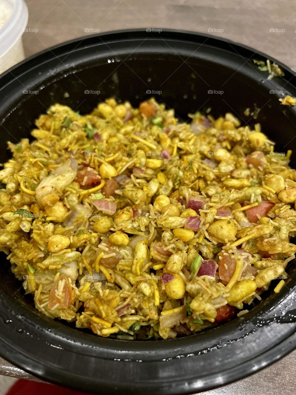 Bhel puri - desh ka taste