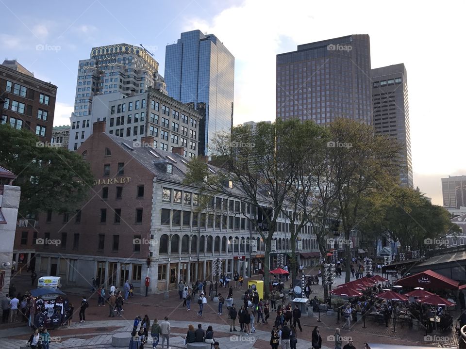 Boston, Massachusetts 