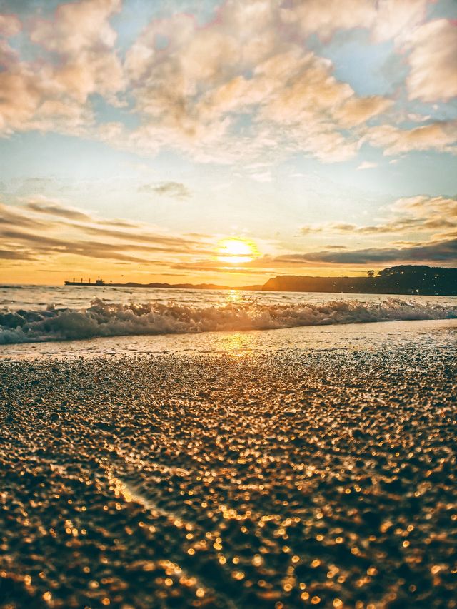 Sea and sun