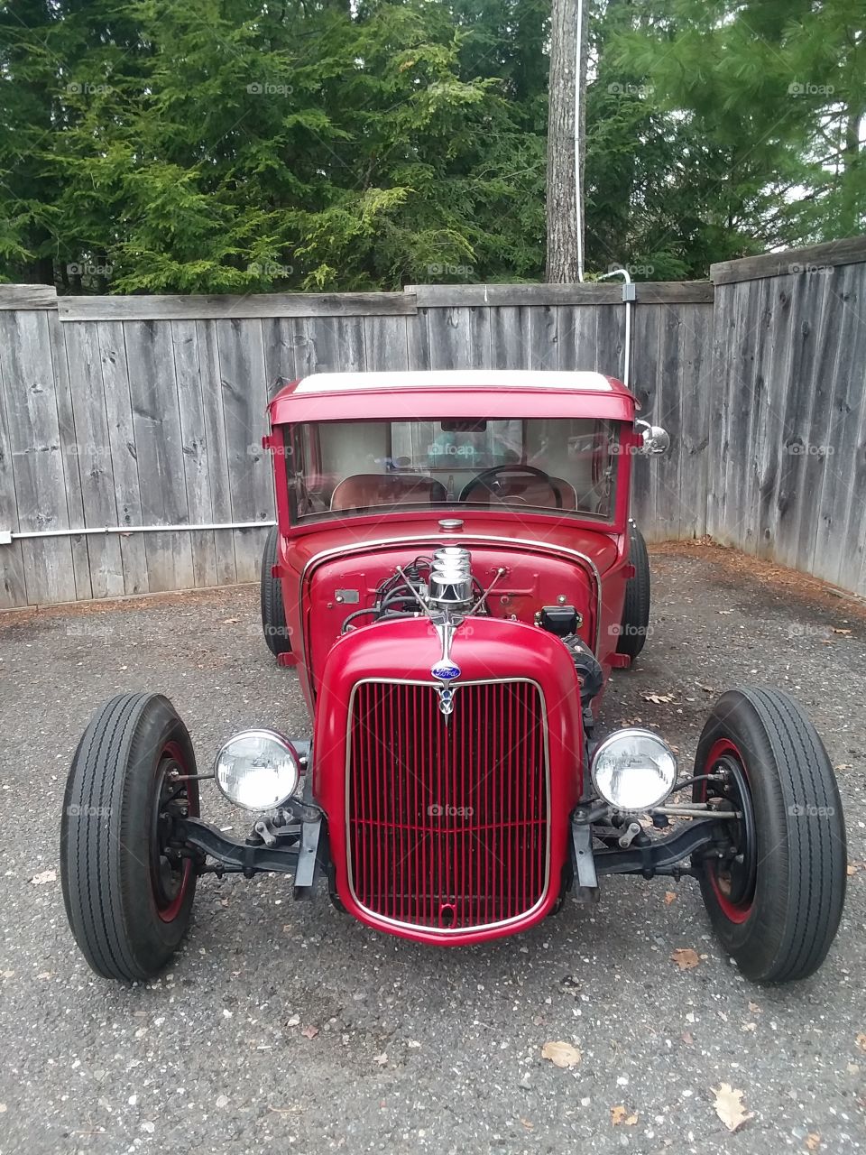 Hot Rod