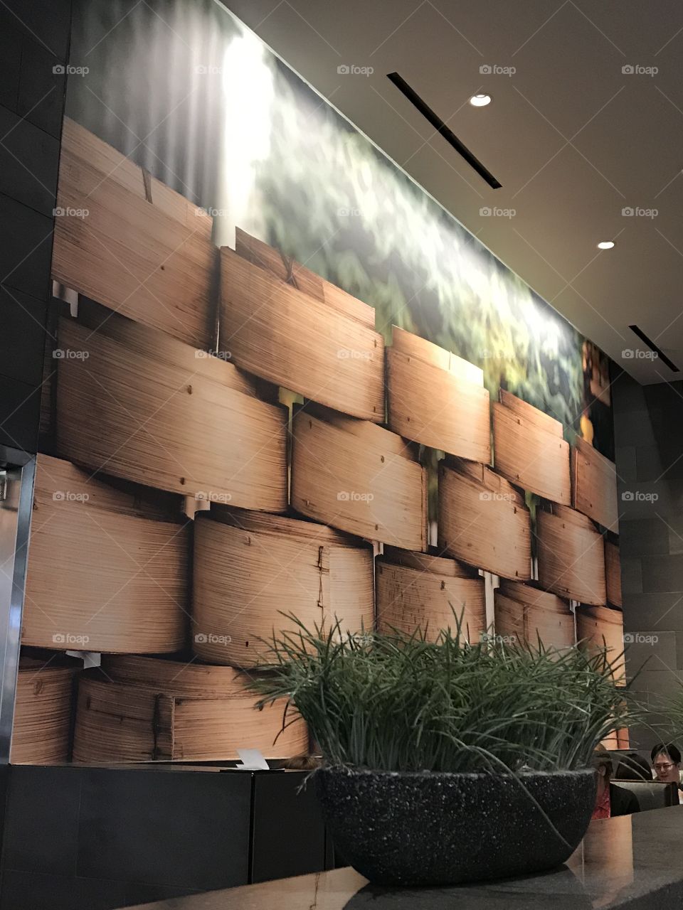 Container, No Person, Wood, Building, Architecture