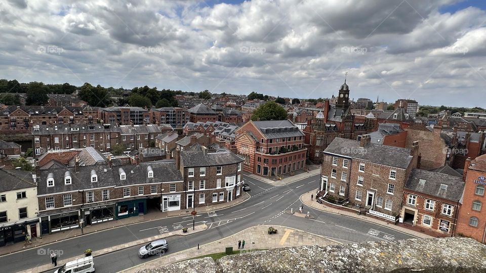 A view from York 