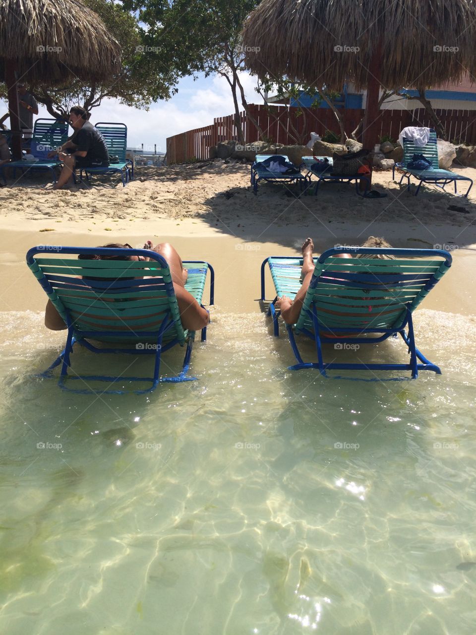 Aruba relaxation 