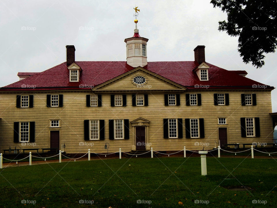 Mount Vernon
