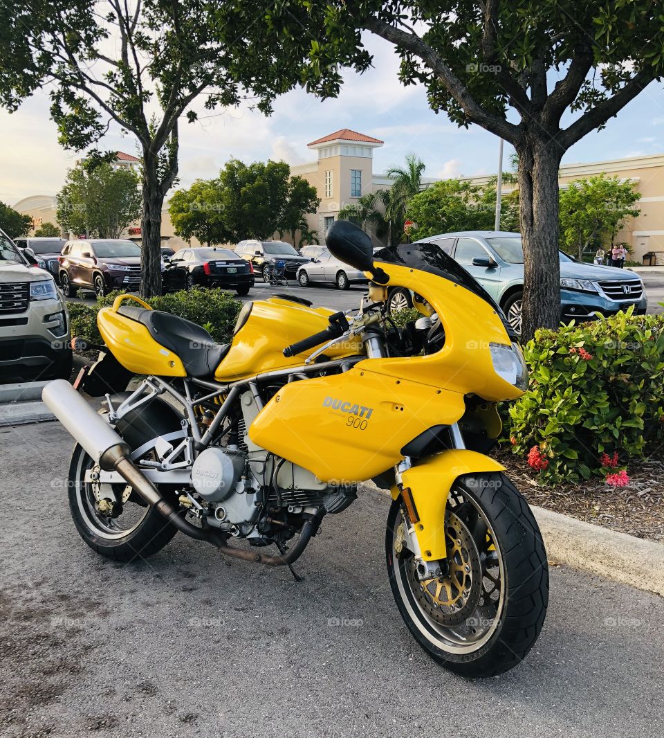 Ducati 