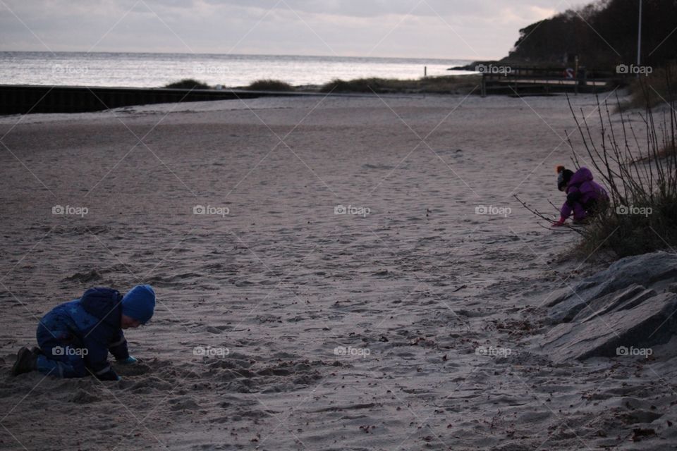 Water, Beach, Recreation, Seashore, Action