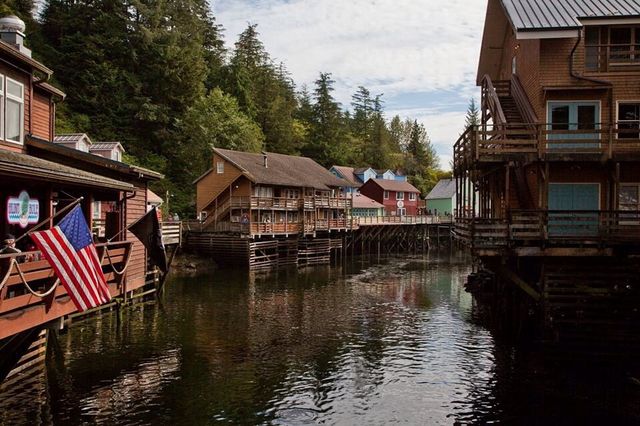 Creek street